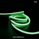 LED Flexible Neon Strip GREEN