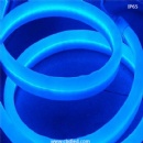 LED flexible neon strip BLUE