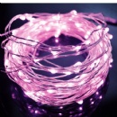 LED copper wire string light