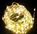 LED copper wire string light