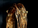 LED copper wire string light